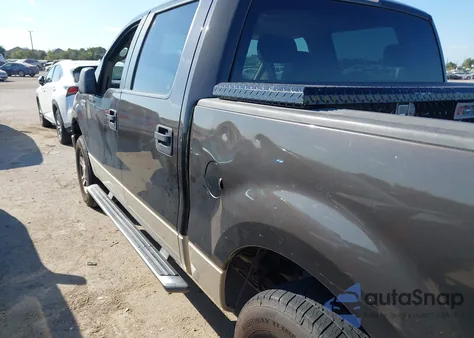 2007 Ford F-150 Lariat/Xlt z USA, uszkodzony, nr VIN 1FTPW12V27KB31277